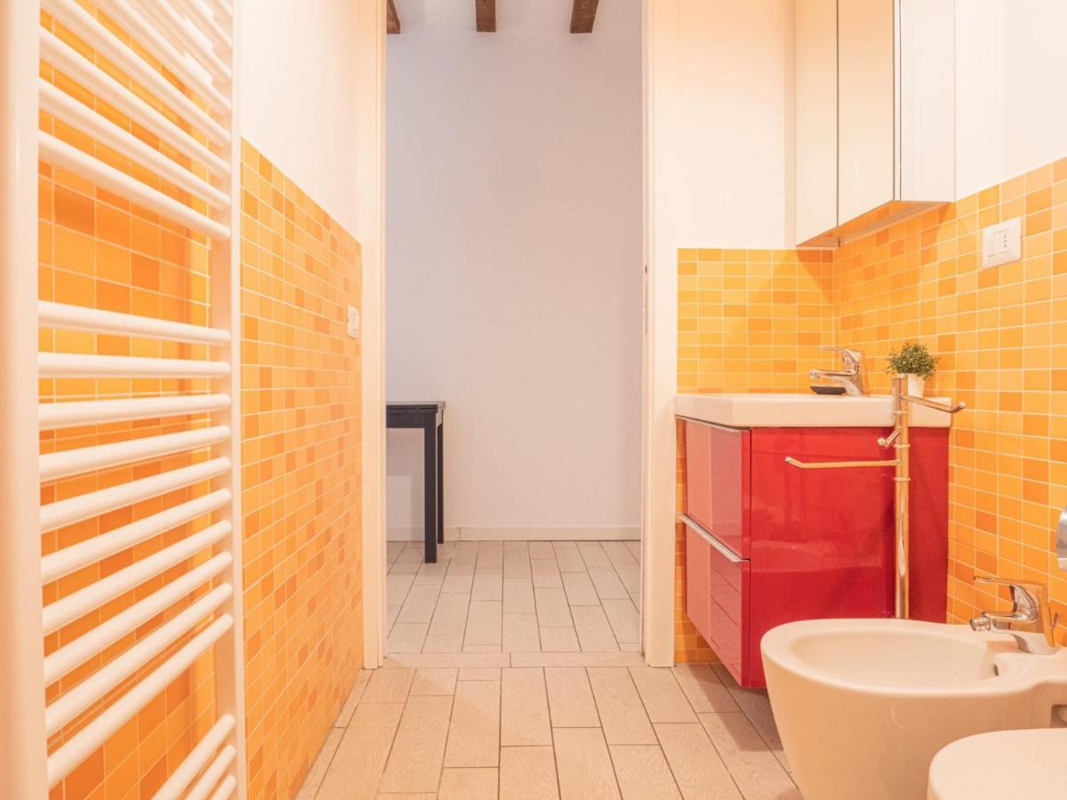 The Best Rent - Lovely one-bedroom apartment in Porta Venezia Milaan Buitenkant foto
