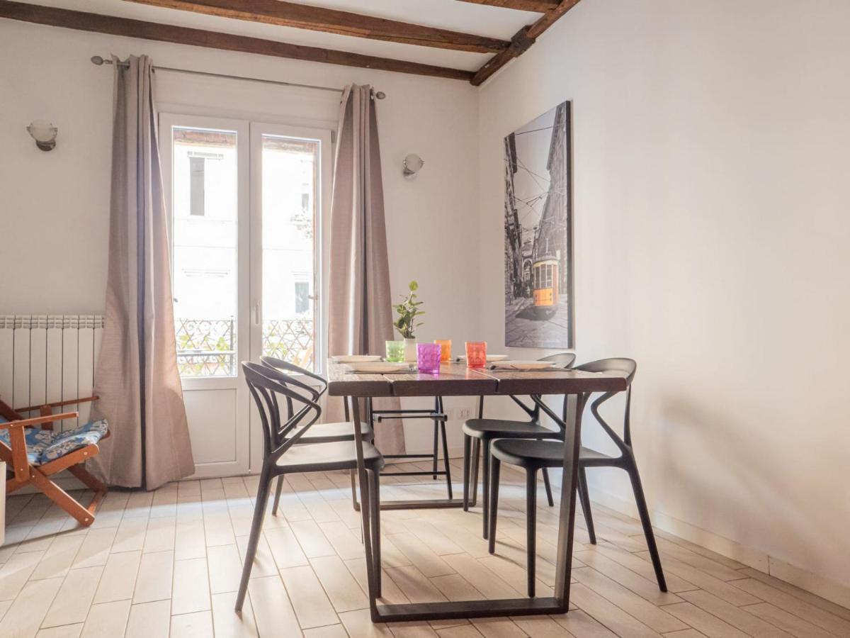 The Best Rent - Lovely one-bedroom apartment in Porta Venezia Milaan Buitenkant foto