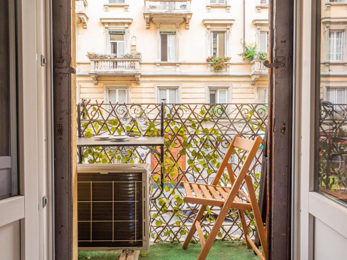 The Best Rent - Lovely one-bedroom apartment in Porta Venezia Milaan Buitenkant foto