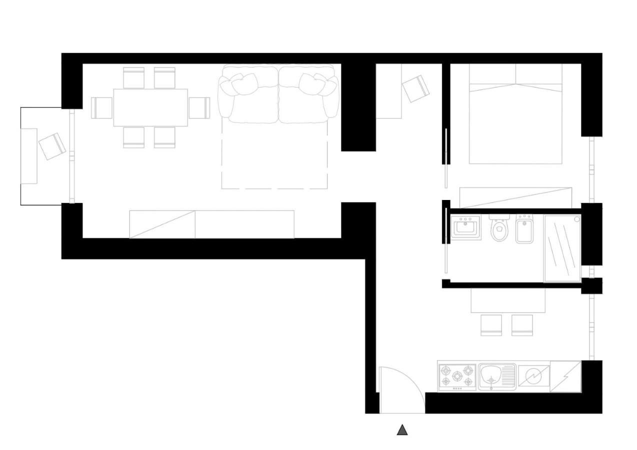 The Best Rent - Lovely one-bedroom apartment in Porta Venezia Milaan Buitenkant foto
