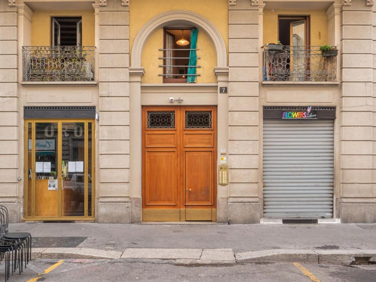 The Best Rent - Lovely one-bedroom apartment in Porta Venezia Milaan Buitenkant foto