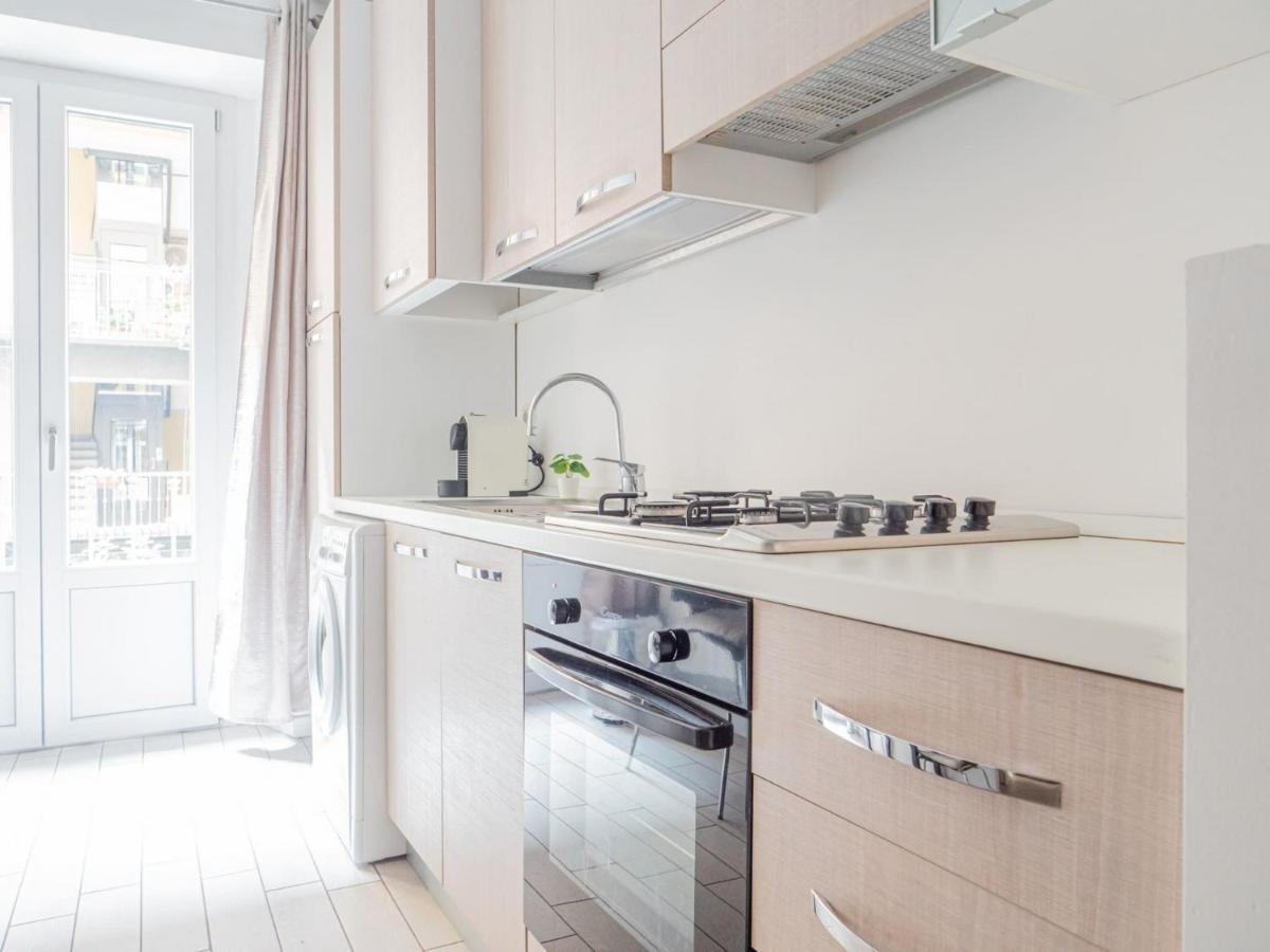 The Best Rent - Lovely one-bedroom apartment in Porta Venezia Milaan Buitenkant foto